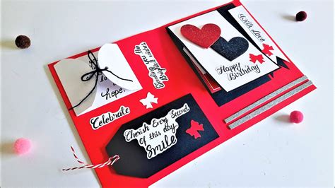 smart birthday card ideas|creative handmade birthday card ideas.